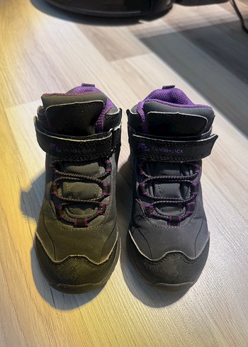 Lumberjack kız çocuk bot - Görsel 7