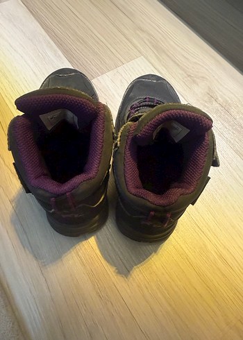 Lumberjack kız çocuk bot - Görsel 6