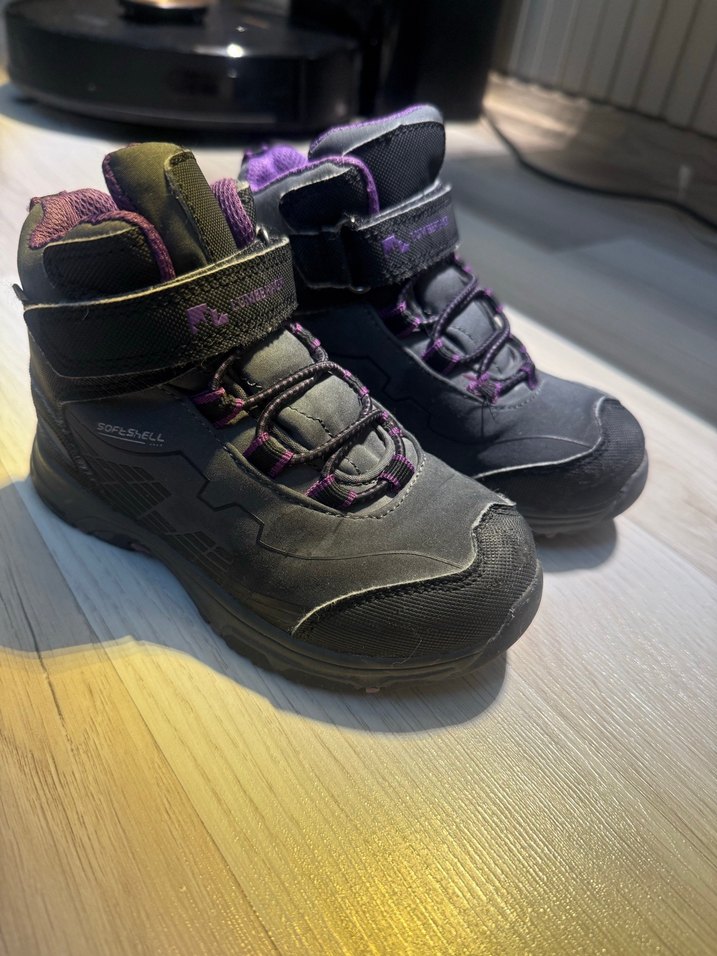 Lumberjack kız çocuk bot - Görsel 2