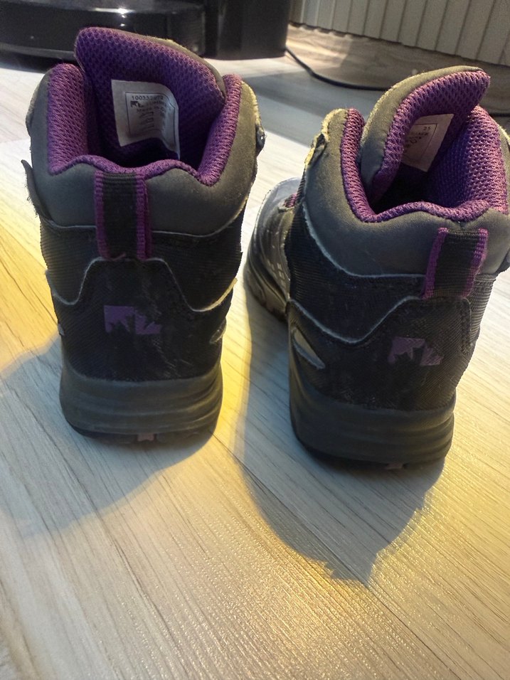 Lumberjack kız çocuk bot - Görsel 4