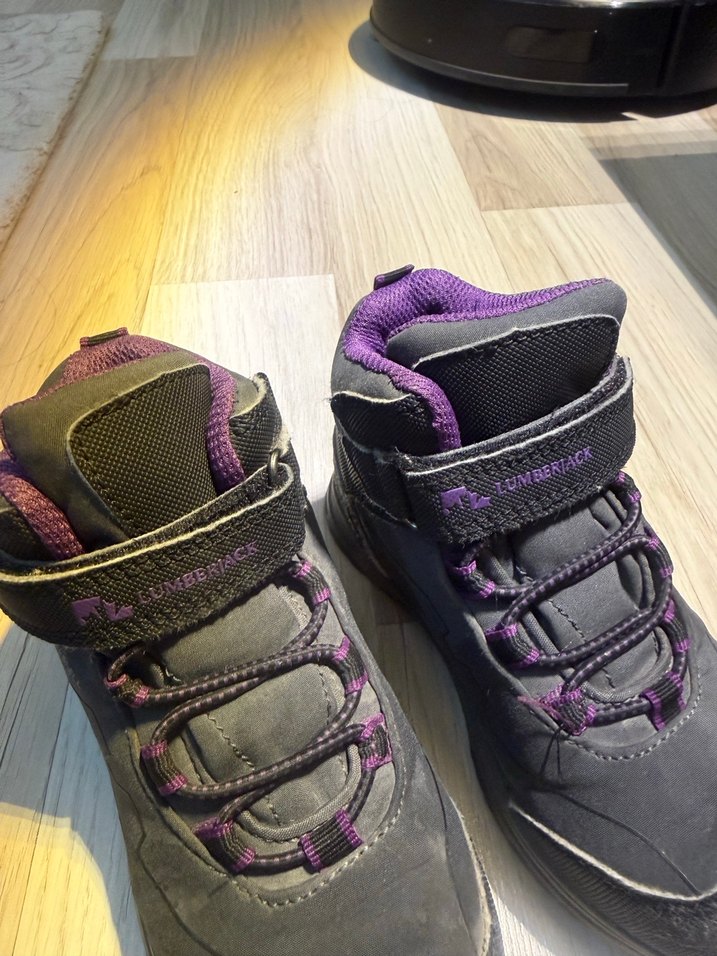 Lumberjack kız çocuk bot - Görsel 3