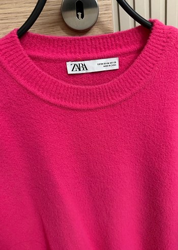 Zara Kadın Kazak - Görsel 2