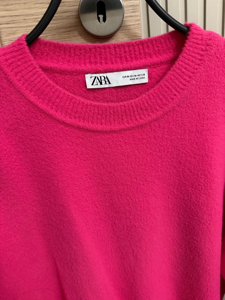 Zara Kadın Kazak - Görsel 2