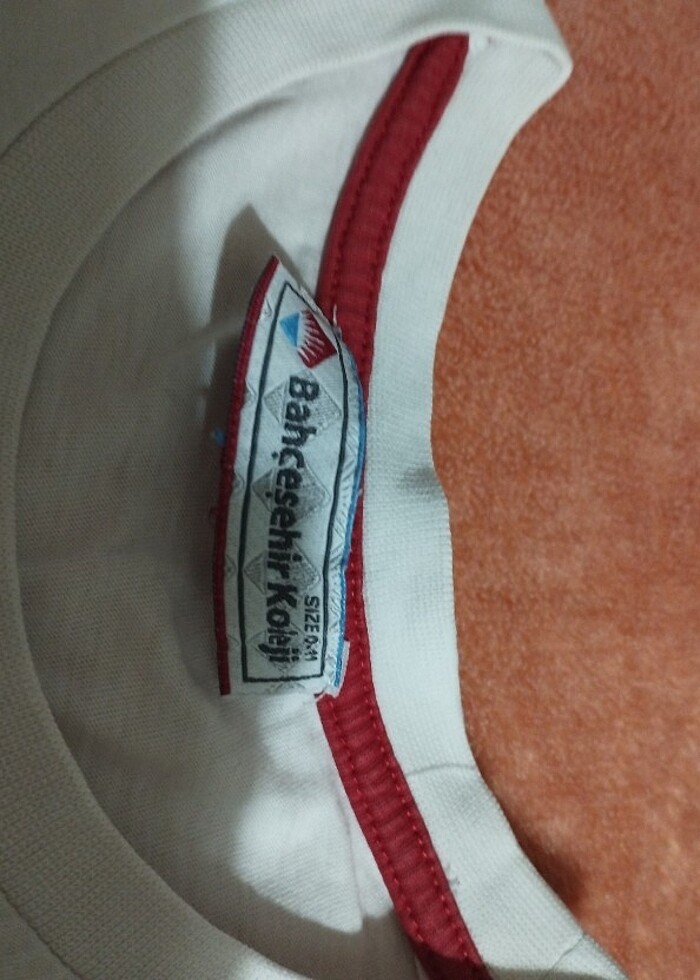 Bahçeşehir Koleji T-shirt - Görsel 2