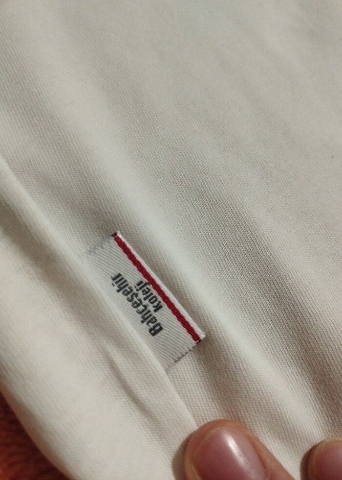 Bahçeşehir Koleji T-shirt - Görsel 5