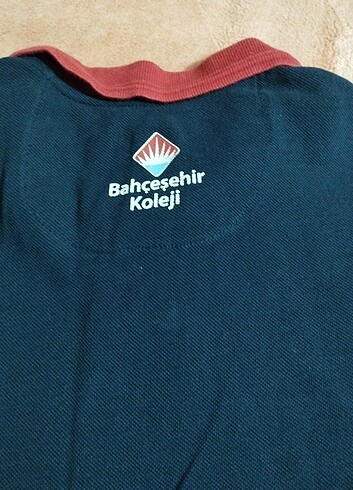 Bahçeşehir Koleji Polo Yaka - Görsel 5