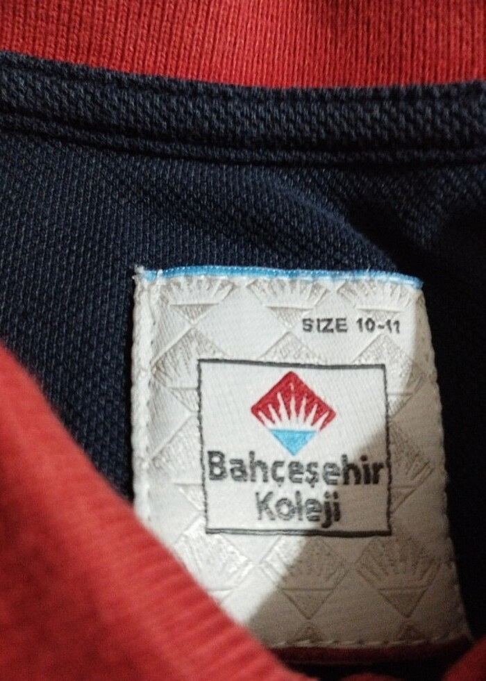 Bahçeşehir Koleji Polo Yaka - Görsel 3