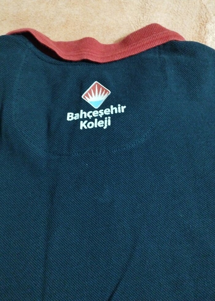 Bahçeşehir Koleji Polo Yaka - Görsel 5
