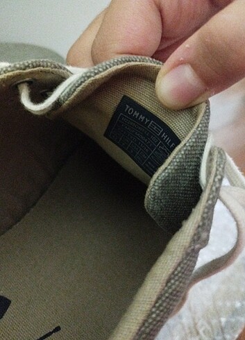 Tommy Hilfiger Ayakkabı - Görsel 6