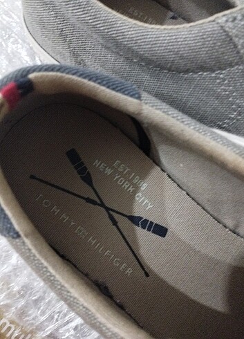 Tommy Hilfiger Ayakkabı - Görsel 7