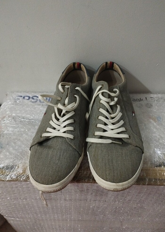 Tommy Hilfiger Ayakkabı - Görsel 3