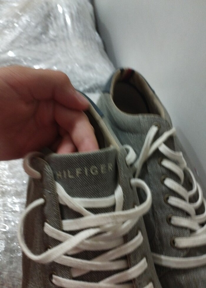 Tommy Hilfiger Ayakkabı - Görsel 5