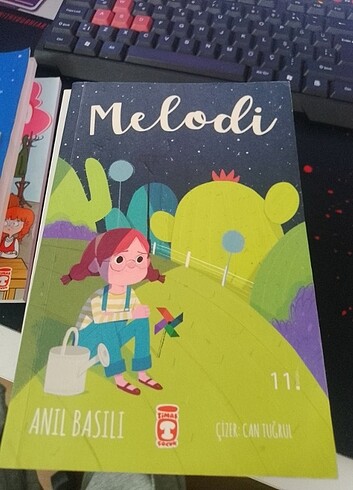 Melodi kitap 