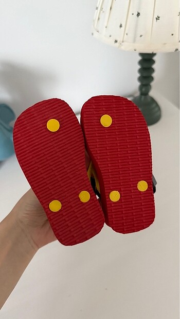 Havaianas Havaianas bebek terlik