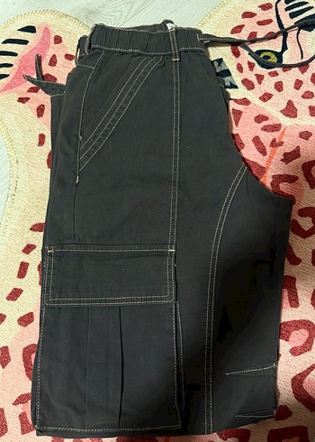 zara 34 beden oversize pantolon