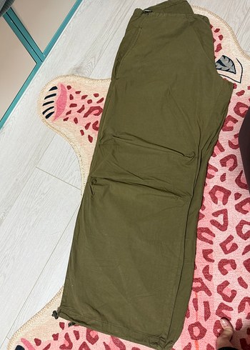 pullandbear kargo pantolon