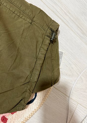 l Beden pullandbear kargo pantolon