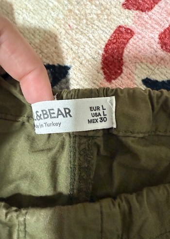 Pull and Bear pullandbear kargo pantolon