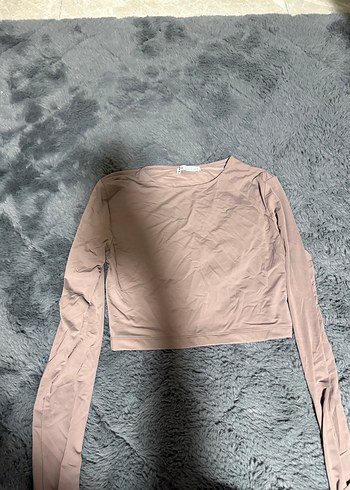 ZARA CROP