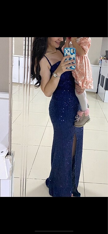 Diğer Abiye Gece elbisesi