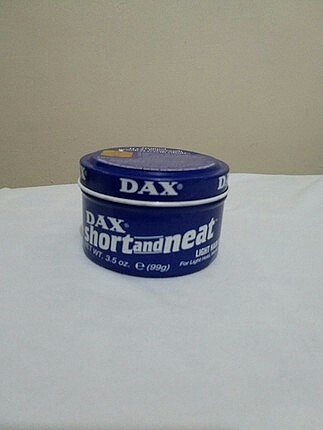 Dax Short And Neat