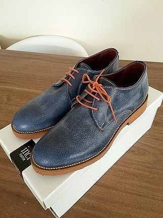 Oxford Model Ayakkabı
