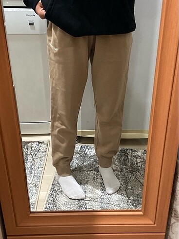 Nike bej eşofman