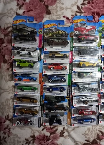 Hotwheels araba
