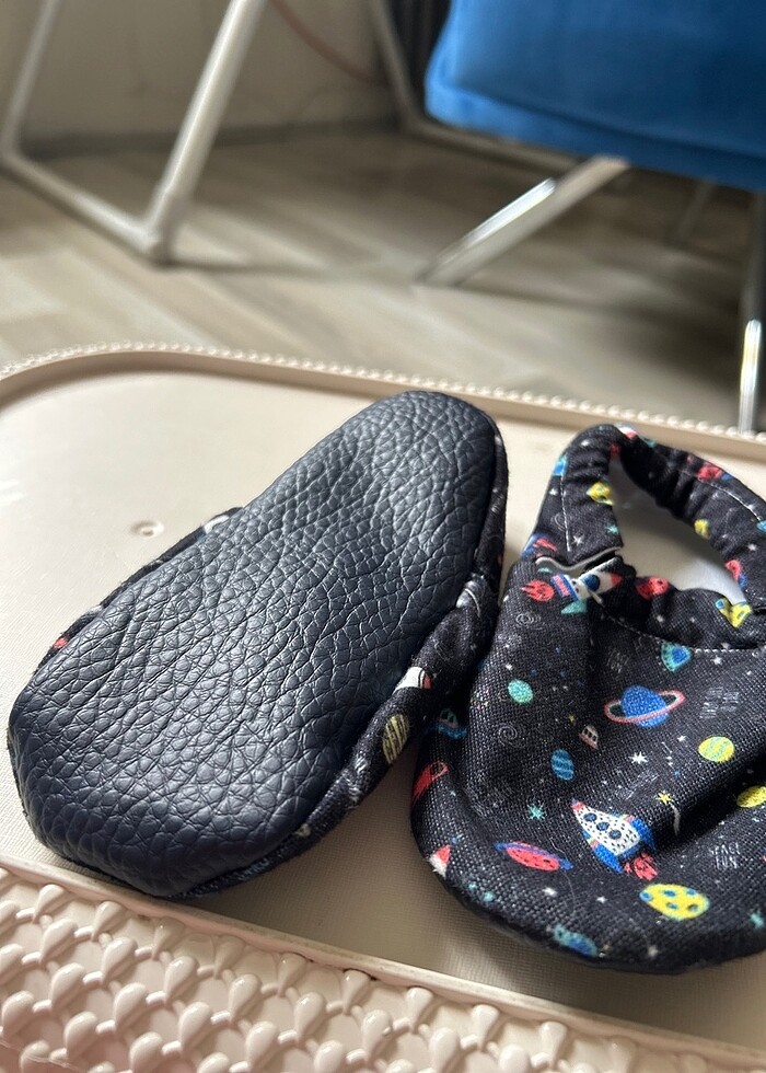 Migie bebek patiği - Görsel 2