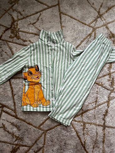 Disnep baby pijama