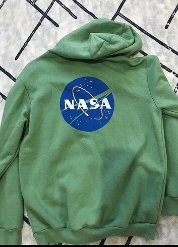 NASA sweatshirt 