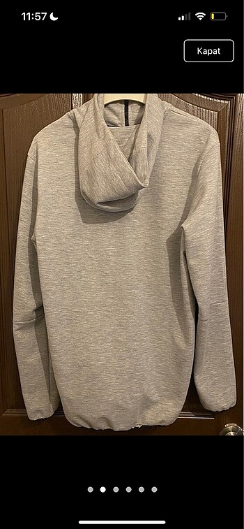 xl Beden Nıke tech hoodie