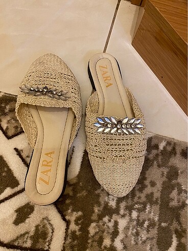 Zara BONCUKLU TERLİK