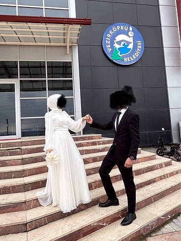 Nikah elbisesi