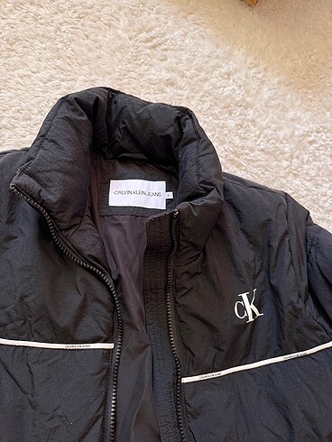 s Beden Calvin klein mont