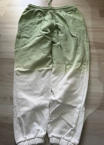 Guess Guess Kadın Yeşil Düğmeli Eşofman Altı