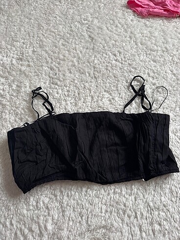 Siyah crop