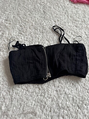 m Beden Siyah crop