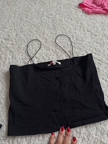Siyah crop