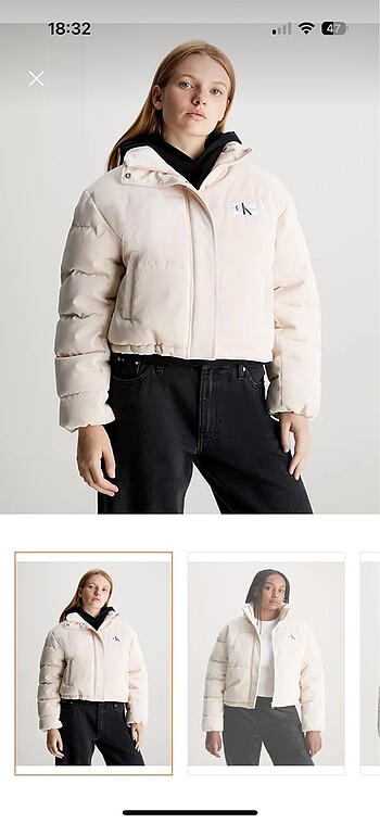 Calvin klein mont