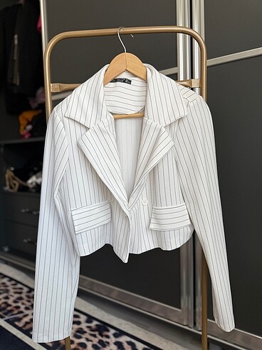 Blazer ceket