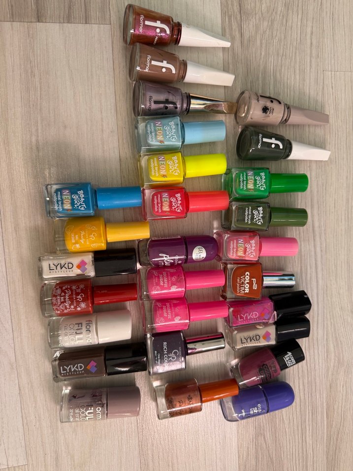 Oje Seti - Görsel 2