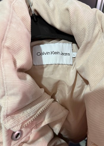 Calvin klein mont - Görsel 6