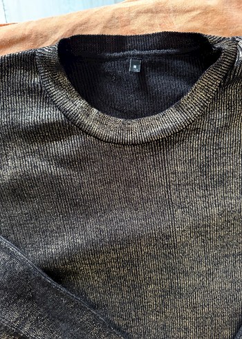 Simli bluz - Görsel 3