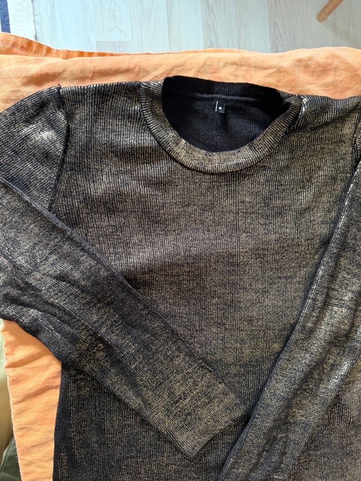 Simli bluz - Görsel 2