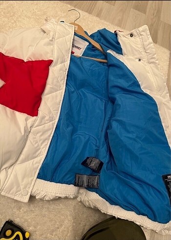 Tommy mont - Görsel 4