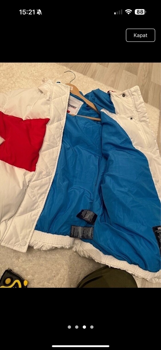 Tommy mont - Görsel 4