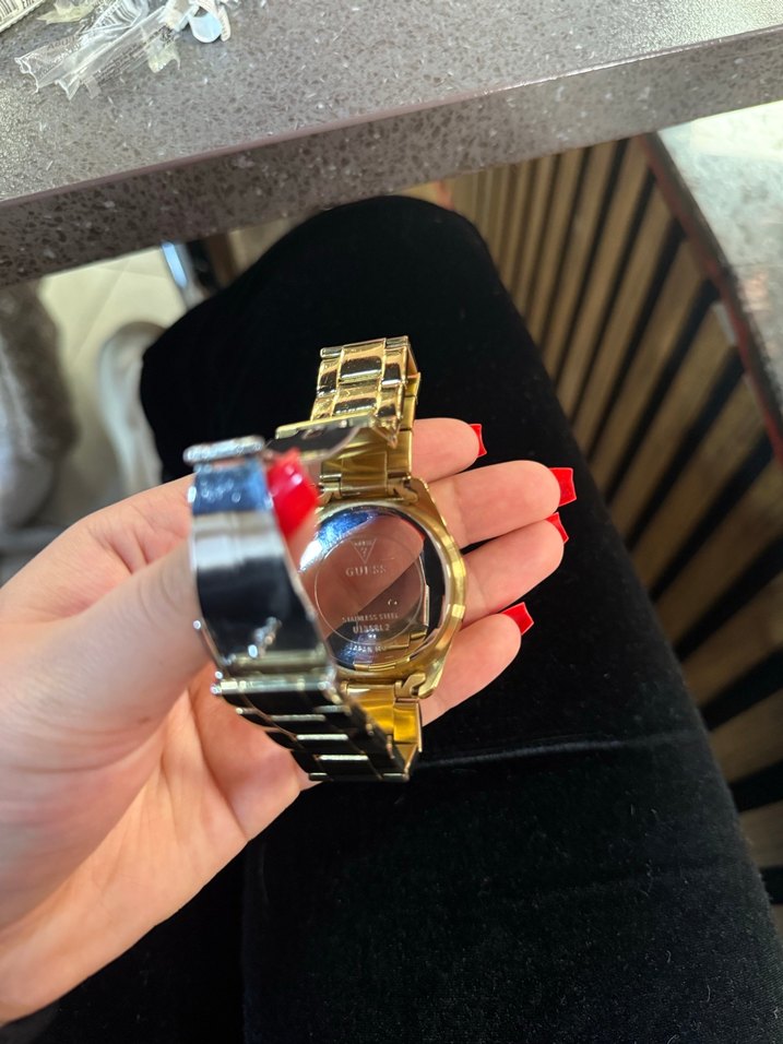 Guess saat - Görsel 3