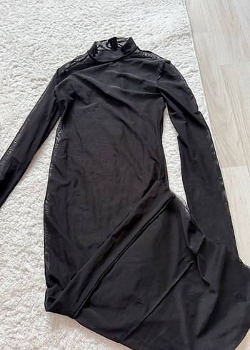 Tül elbise - Görsel 3