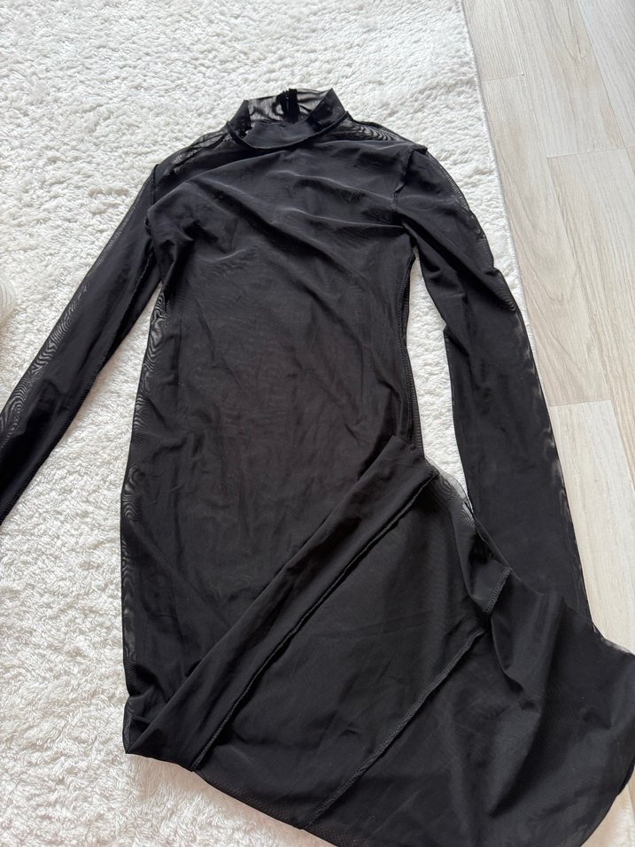 Tül elbise - Görsel 3